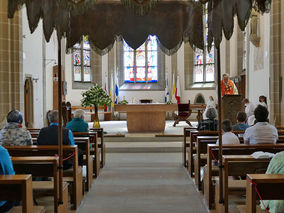 Kirchweih- und Johannifest (Foto: Karl-Franz Thiede)